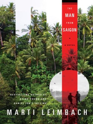 cover image of The Man From Saigon